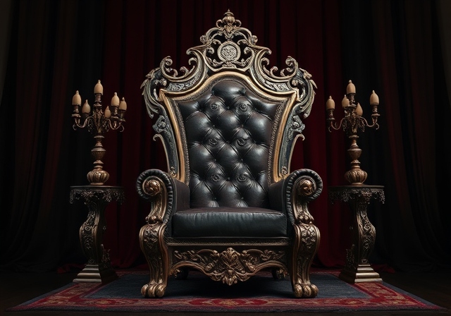 Throne Chair for sell