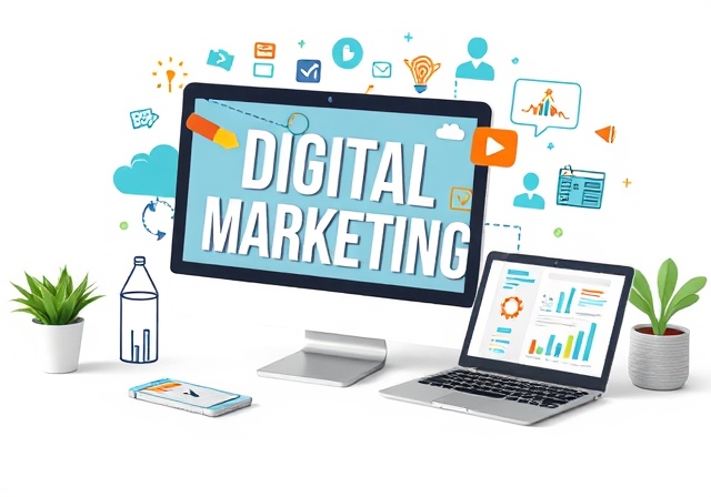 digital marketing fayetteville nc