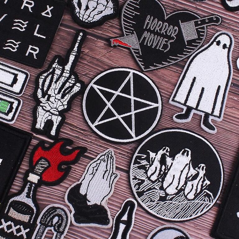 The Art of Creating Custom Patches: Techniques and Tools