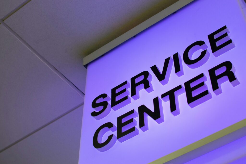 Shared Services Center