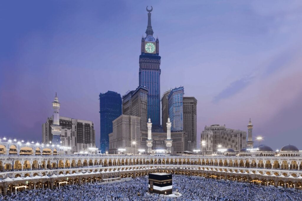 Umrah Package January 2025