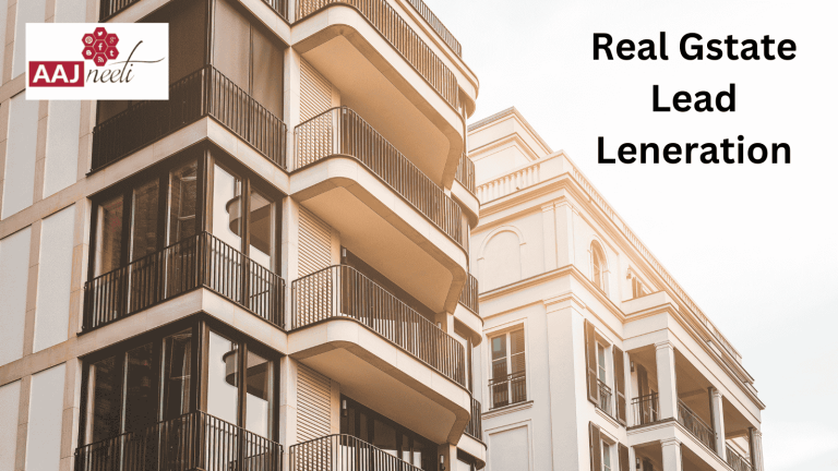 Real Estate Lead Generation: Unlocking Opportunities