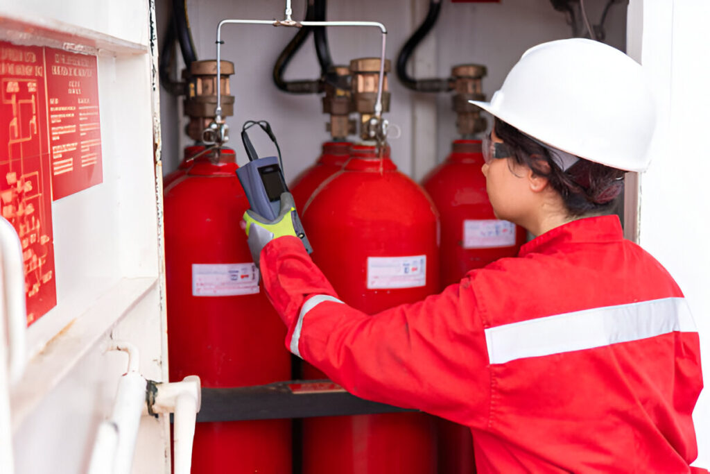 "Selecting the Right Fire Suppression System for Small Businesses"