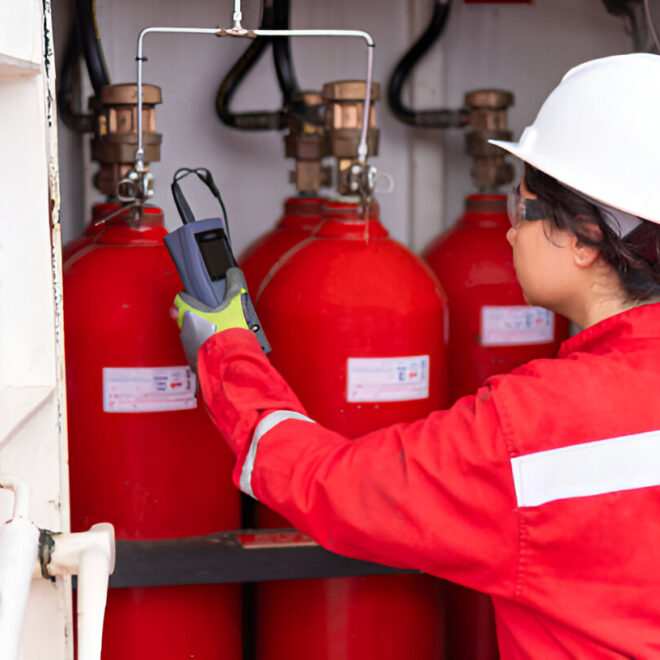 Selecting the Right Fire Suppression System for Small Businesses