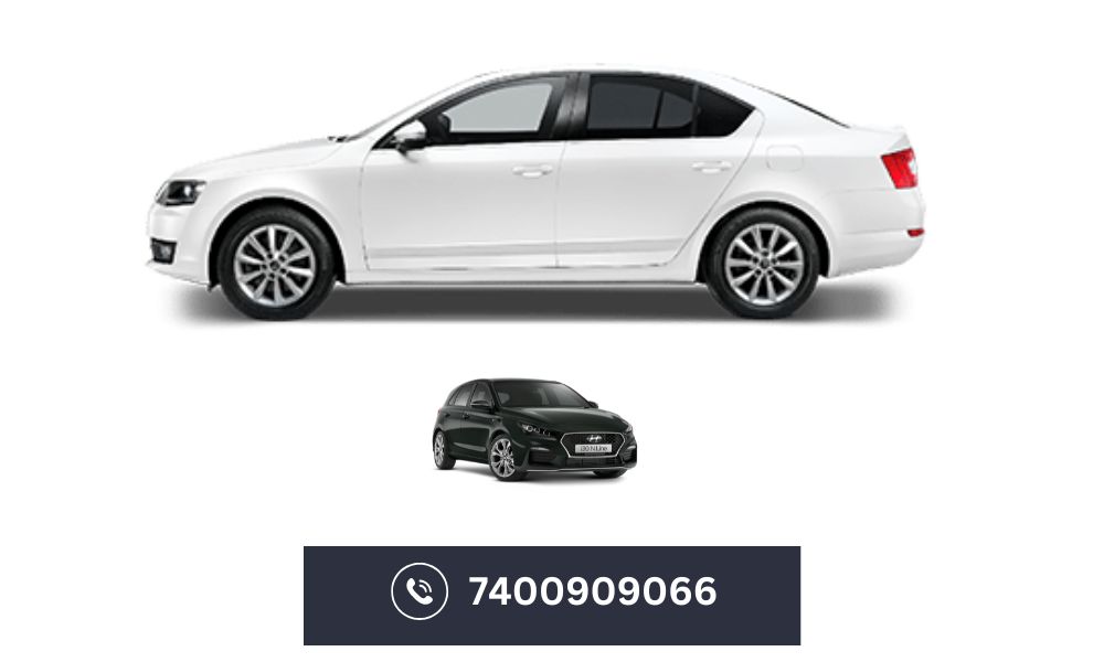 taxi plated car rental