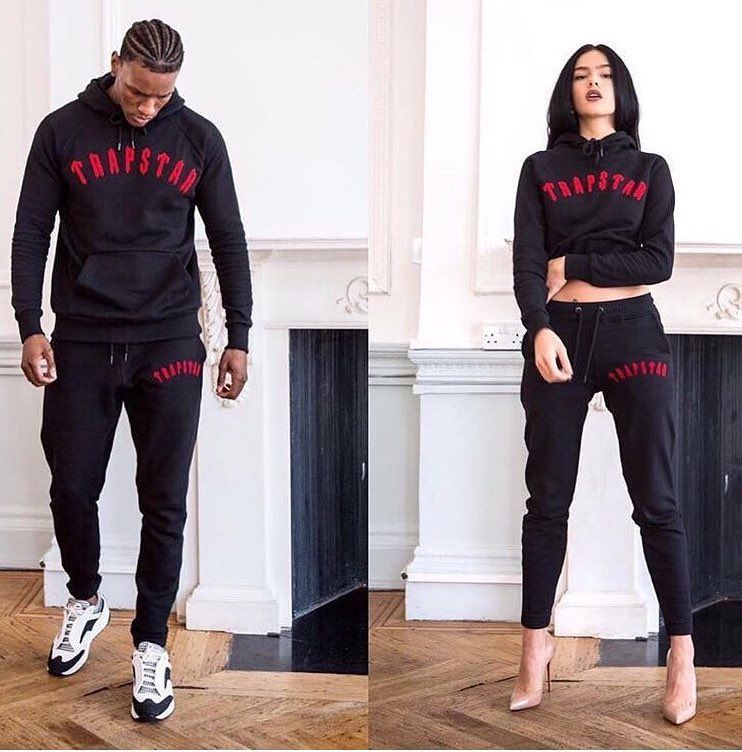 trapstar tracksuit