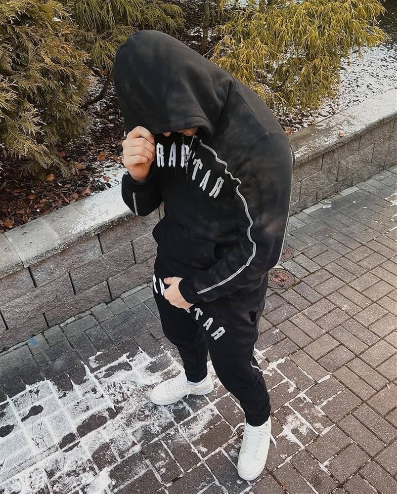 trapstar tracksuit