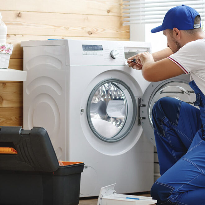 Washing Machine Care Tips for Repairs and Maintenance