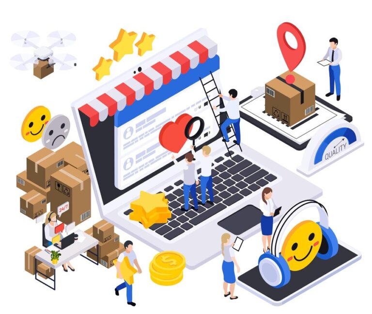 Ecommerce Excellence Building Platforms for Modern Business Success