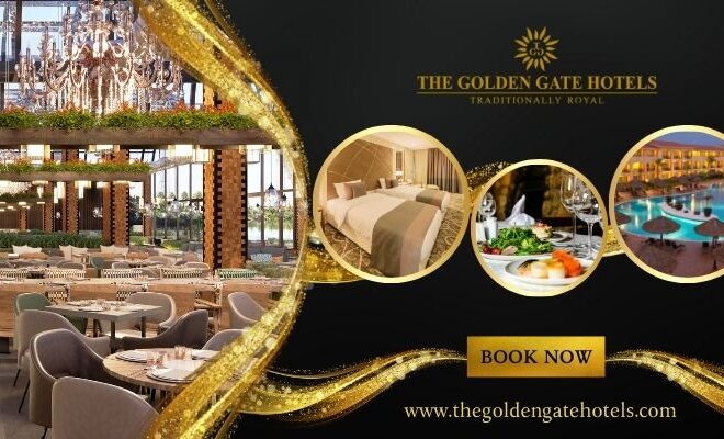 Golden Gate Hotel Delhi: The Best Hotel Near Akshardham Temple