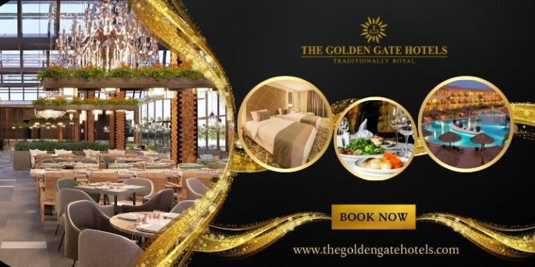 Golden Gate Hotel Delhi: The Best Hotel Near Akshardham Temple