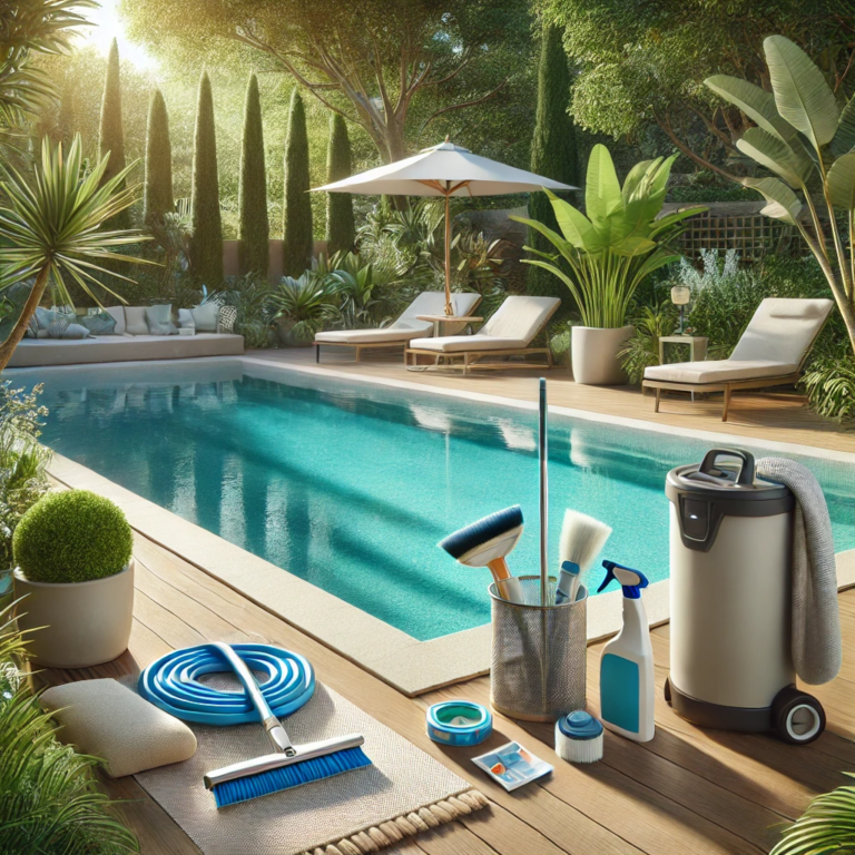 Wybot’s Top Solar-Powered Pool Skimmers: Eco-Friendly & Effective