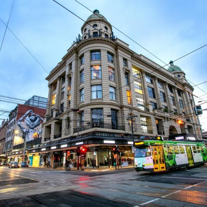 Chapel Street Shops: A Shopper’s Paradise at Pran Central Shopping Centre