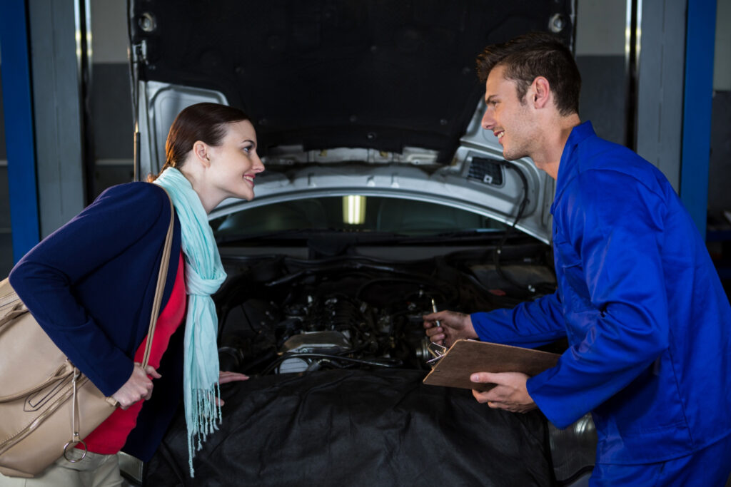 pre-Purchase Vehicle Inspection