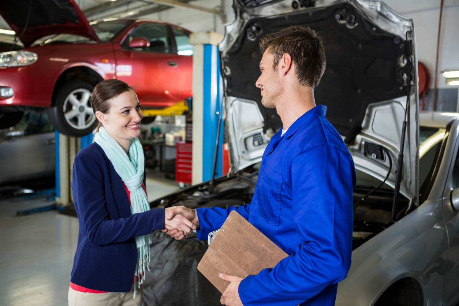 vehicle inspection