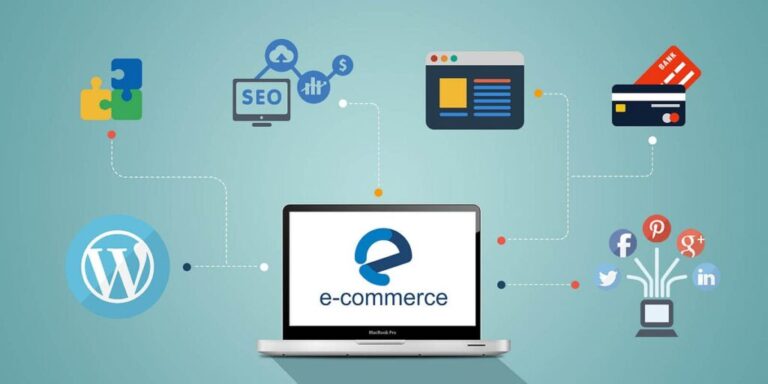 Unlocking the Potential of E-Commerce Services