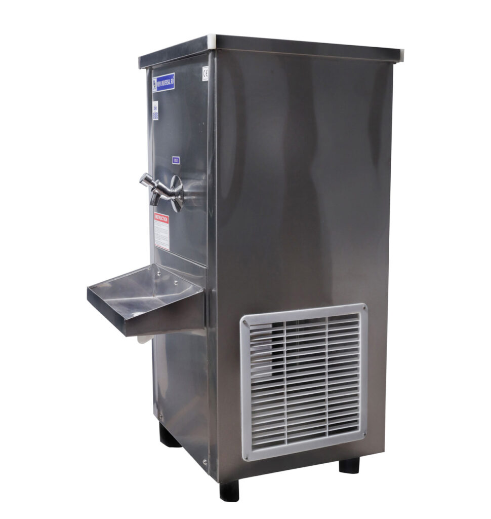 Energy-efficient water coolers