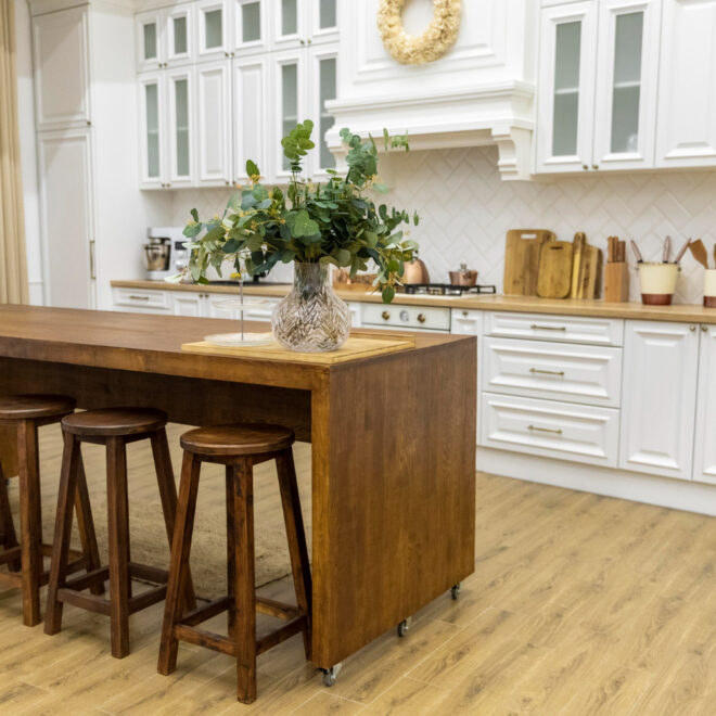 The Top Trends in Kitchen Cabinets That Will Elevate Your Cooking Area