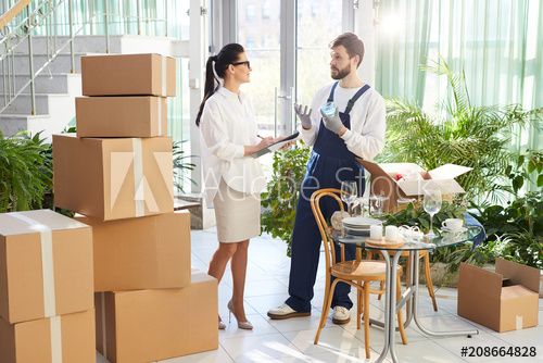 Packers and Movers in Karachi