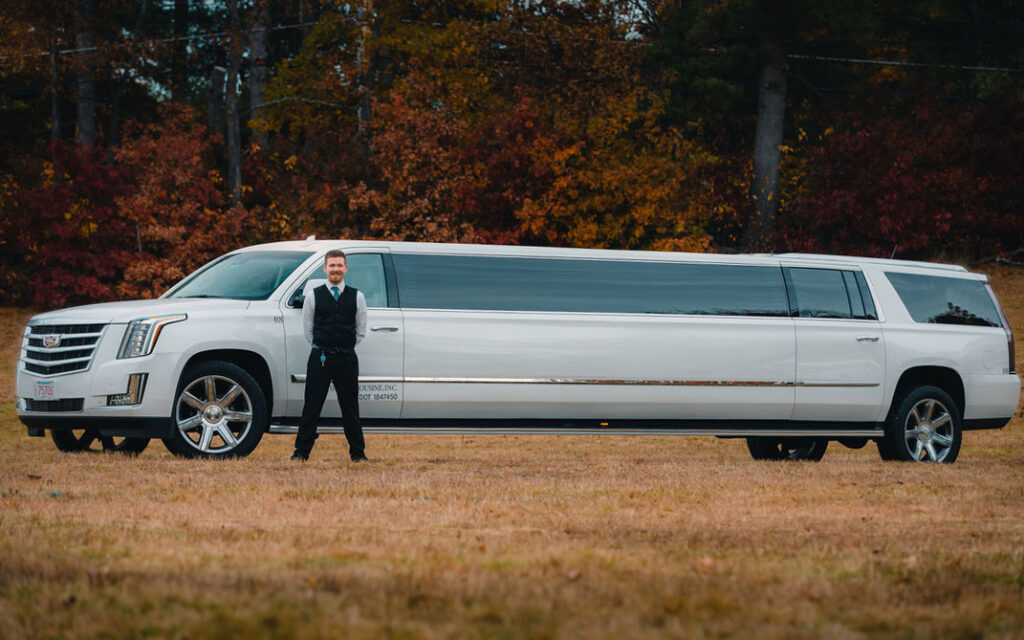 Affordable Cadillac Escalade Limo Rental Near Me