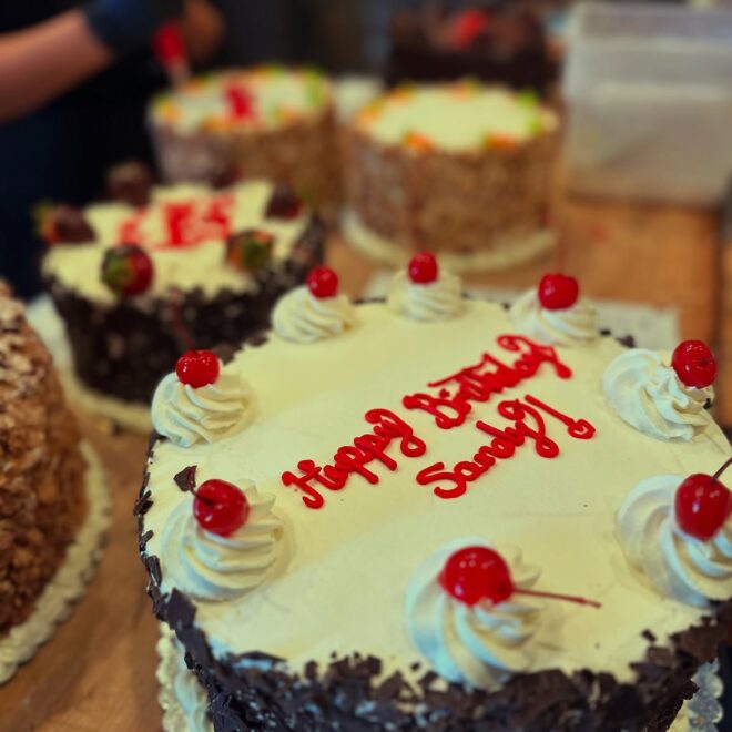 Lavender Bakery: The Top Bakery in Berkeley for Custom Cakes & Desserts