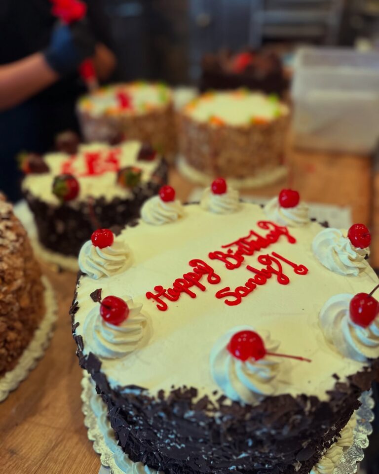 Lavender Bakery: The Top Bakery in Berkeley for Custom Cakes & Desserts