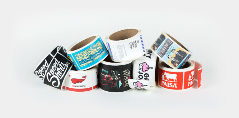 Revamp Your Branding with Custom Stickers Die Cutting