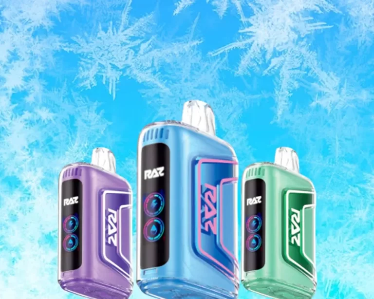 Raz Vape: Revolutionizing Vaping with Bold Flavors