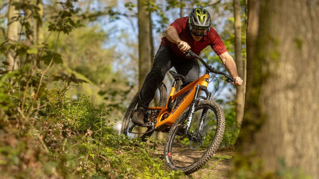 Top Mountain Bike