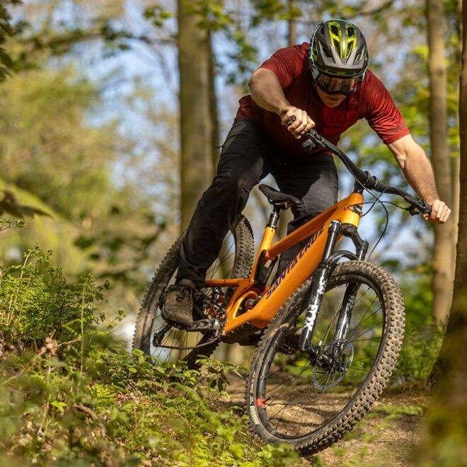 Top Mountain Bike Brands for Adventurous Riders