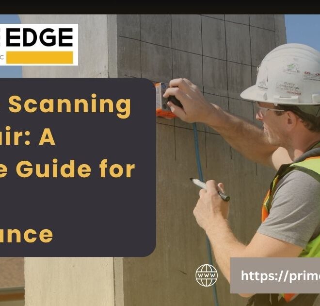 Concrete Scanning and Repair: A Complete Guide for Building Maintenance