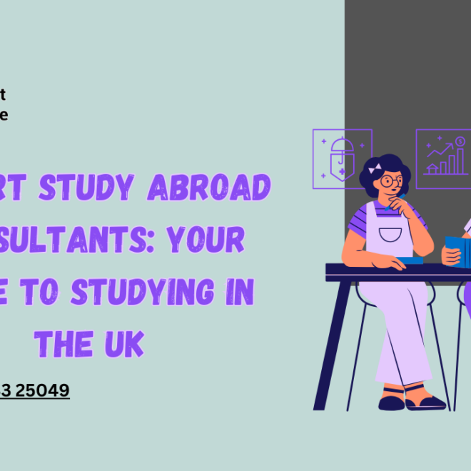 Expert Study Abroad Consultants: Your Guide to Studying in the UK