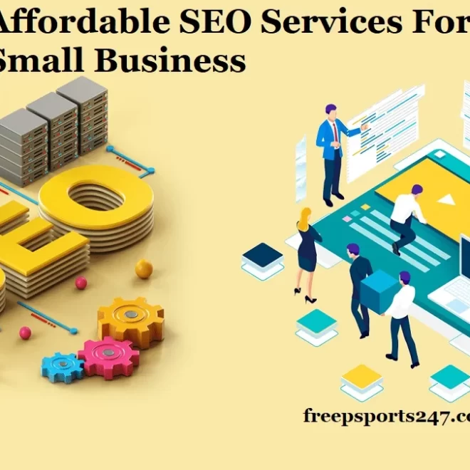 Affordable SEO Services For Small Business