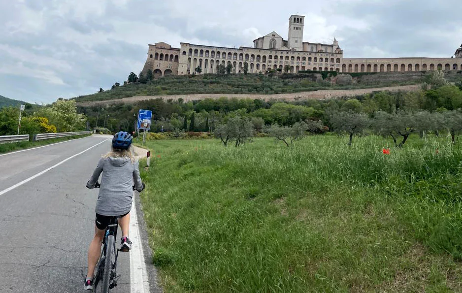 Bike Tour Umbria/Hiking In Umbria