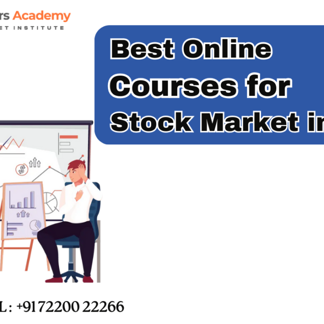 Best Online Courses for Stock Market in India