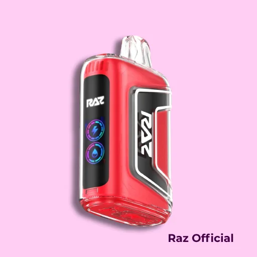 Raz Black Cherry Peach