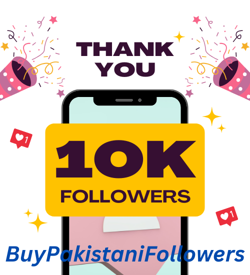 Boost your TikTok profile in Pakistan by purchasing real followers. Increase engagement, credibility, and visibility with genuine, affordable followers to accelerate your growth on the platform.