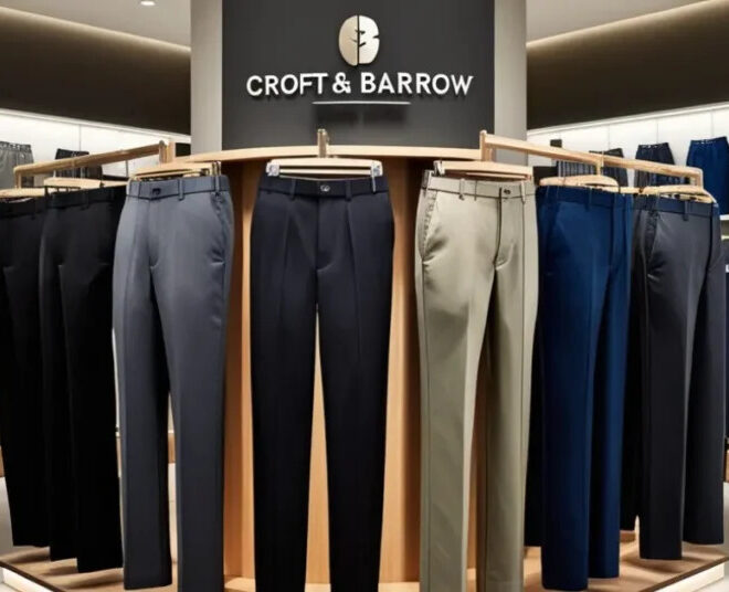 Exploring Croft & Barrow’s Stylish Collection