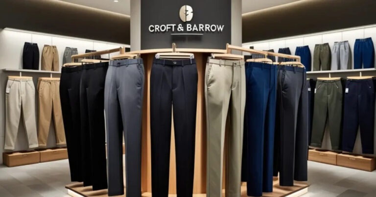 Exploring Croft & Barrow’s Stylish Collection