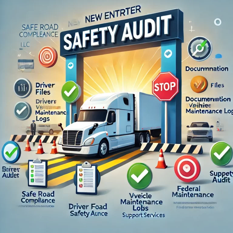 New Entrant Safety Audit: A Comprehensive Guide for Fleet Owners