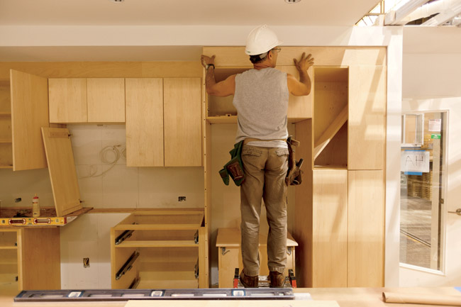 Carpentry Services in Bristol