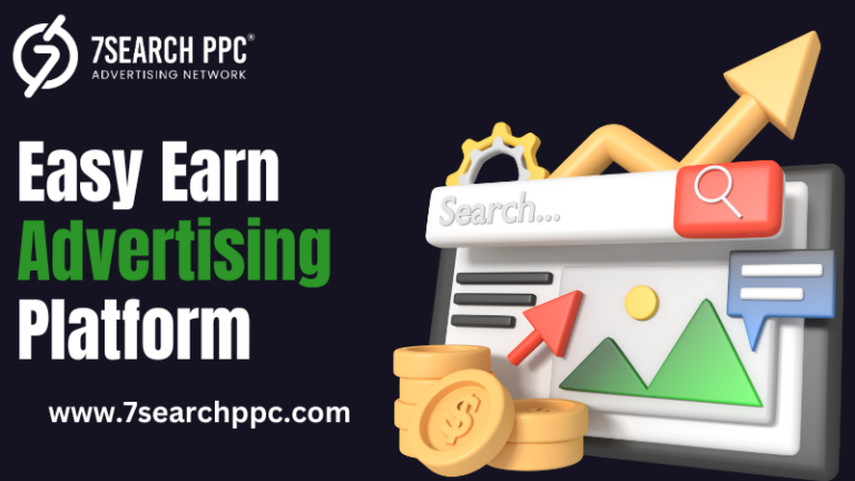 Boost Your Revenue Using Easy Earn Advertising Platform