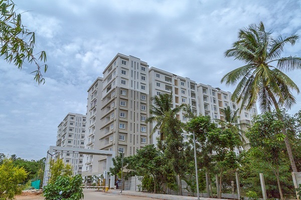 new apartments in Varthur