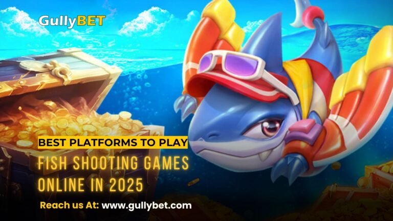 Best Platforms To Play Fish Shooting Games Online in 2025