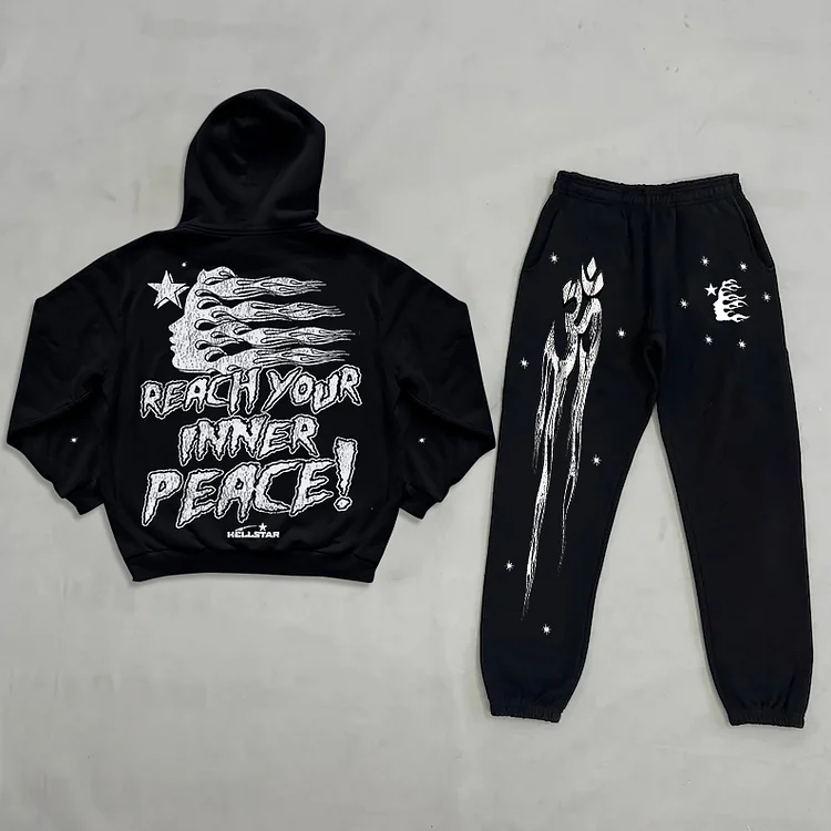 Hellstar tracksuit