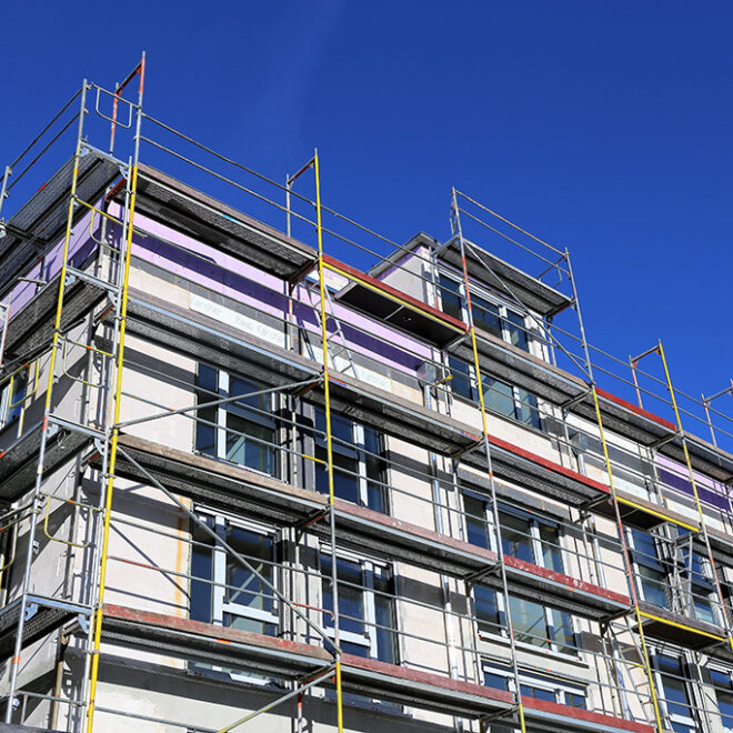 Why Carbon Steel ERW Pipes Are Crucial for Scaffolding Frameworks