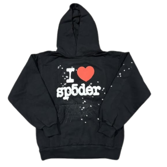 Shop Sp5der Hoodie Redefining Streetwear Fashion