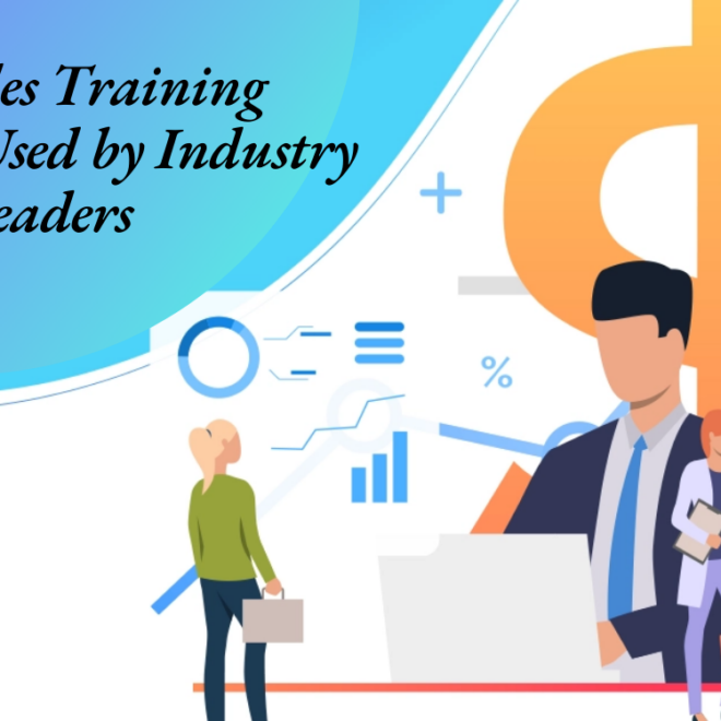 Top Sales Training Programs Used by Industry Leaders