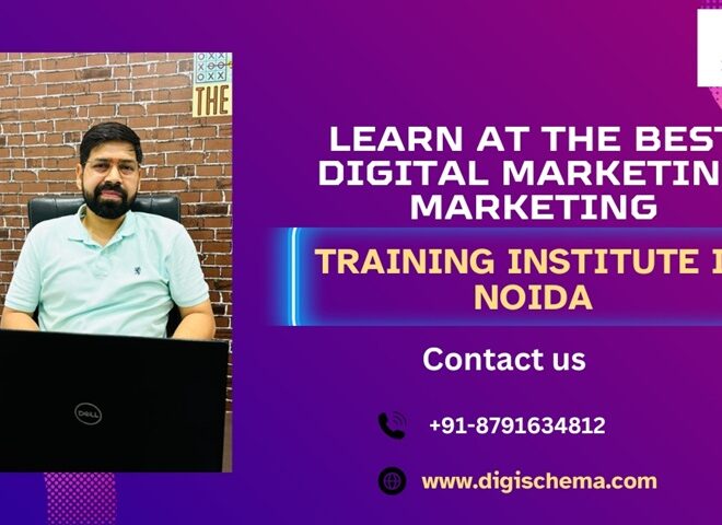 Learn At The Best Digital Marketing Training Institute In Noida