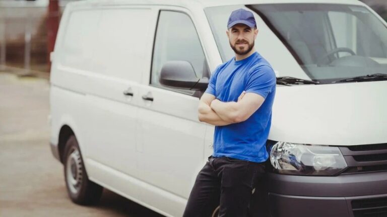 Last-Minute Move? Affordable Man with a Van Services